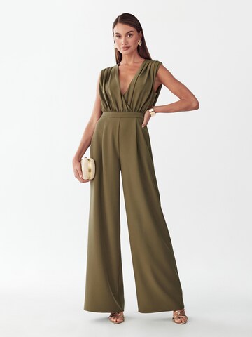 BWLDR Jumpsuit 'Elan' in Grün