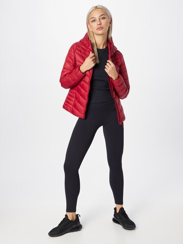 4F Athletic Jacket in Red