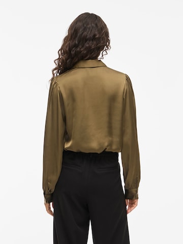 VILA Blouse 'VISofie' in Groen