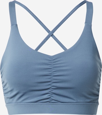 ONLY PLAY Sports Bra 'EVAN' in Blue: front