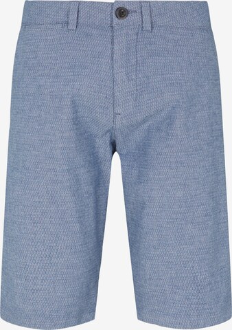 TOM TAILOR - Pantalón chino en azul: frente