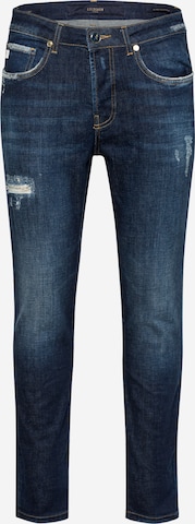 Goldgarn Slim fit Jeans 'U2' in Blue: front