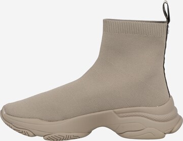 Sneaker alta 'MASTER' di STEVE MADDEN in grigio