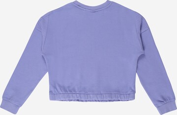 OVS Sweatshirt in Purple