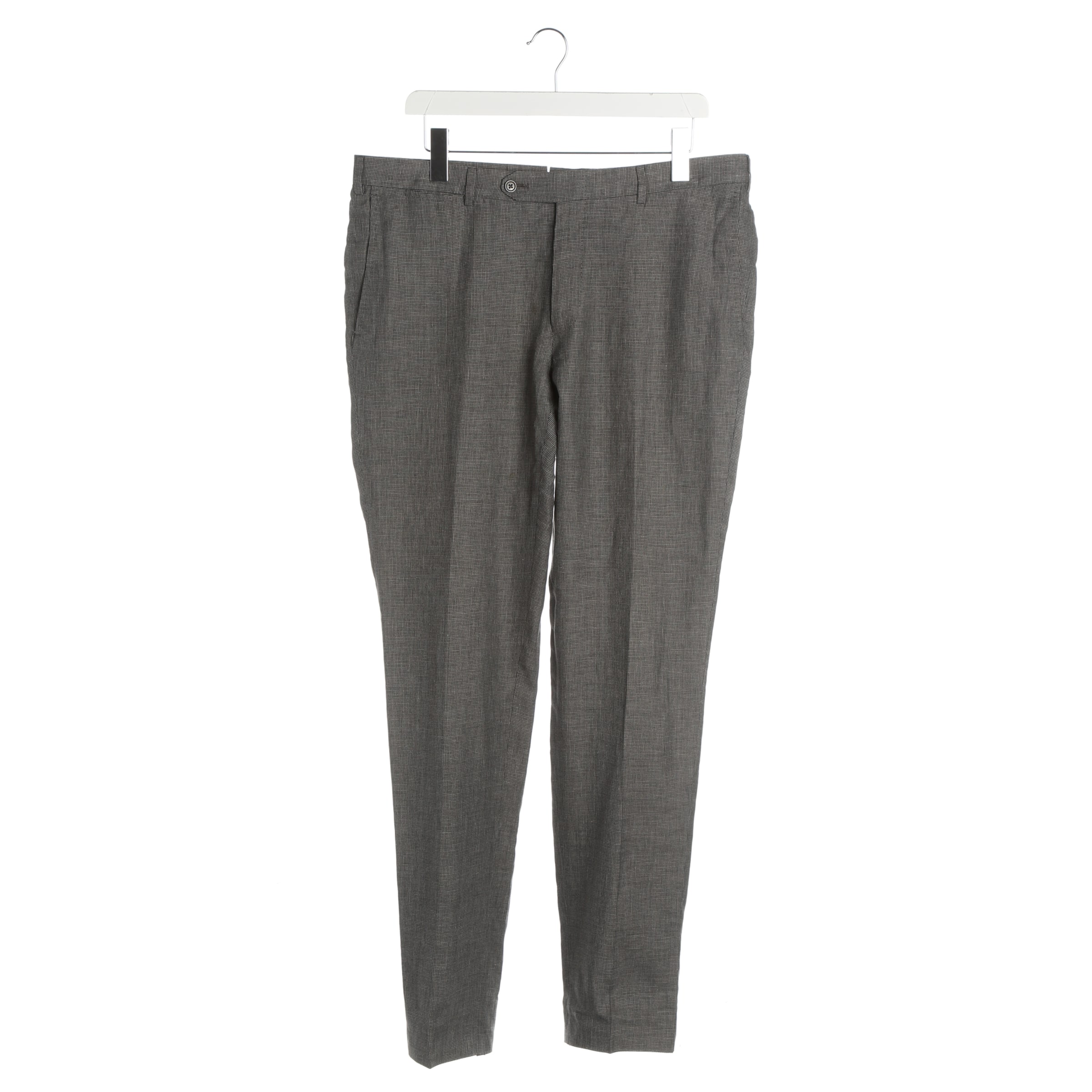 Zegna Pants in 38 in Grey: front