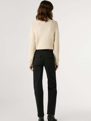 Regular Pantalon ' Tini'' Pepe Jeans en noir