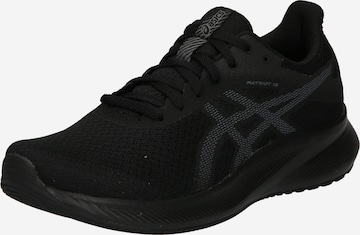 ASICS Running Shoes 'PATRIOT 13' in Black: front