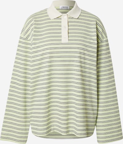 Marškinėliai 'Cindy' iš EDITED, spalva – žalia / juoda / balta, Prekių apžvalga