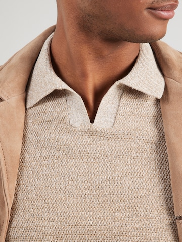 Pullover 'JJEGEORGE' di JACK & JONES in verde