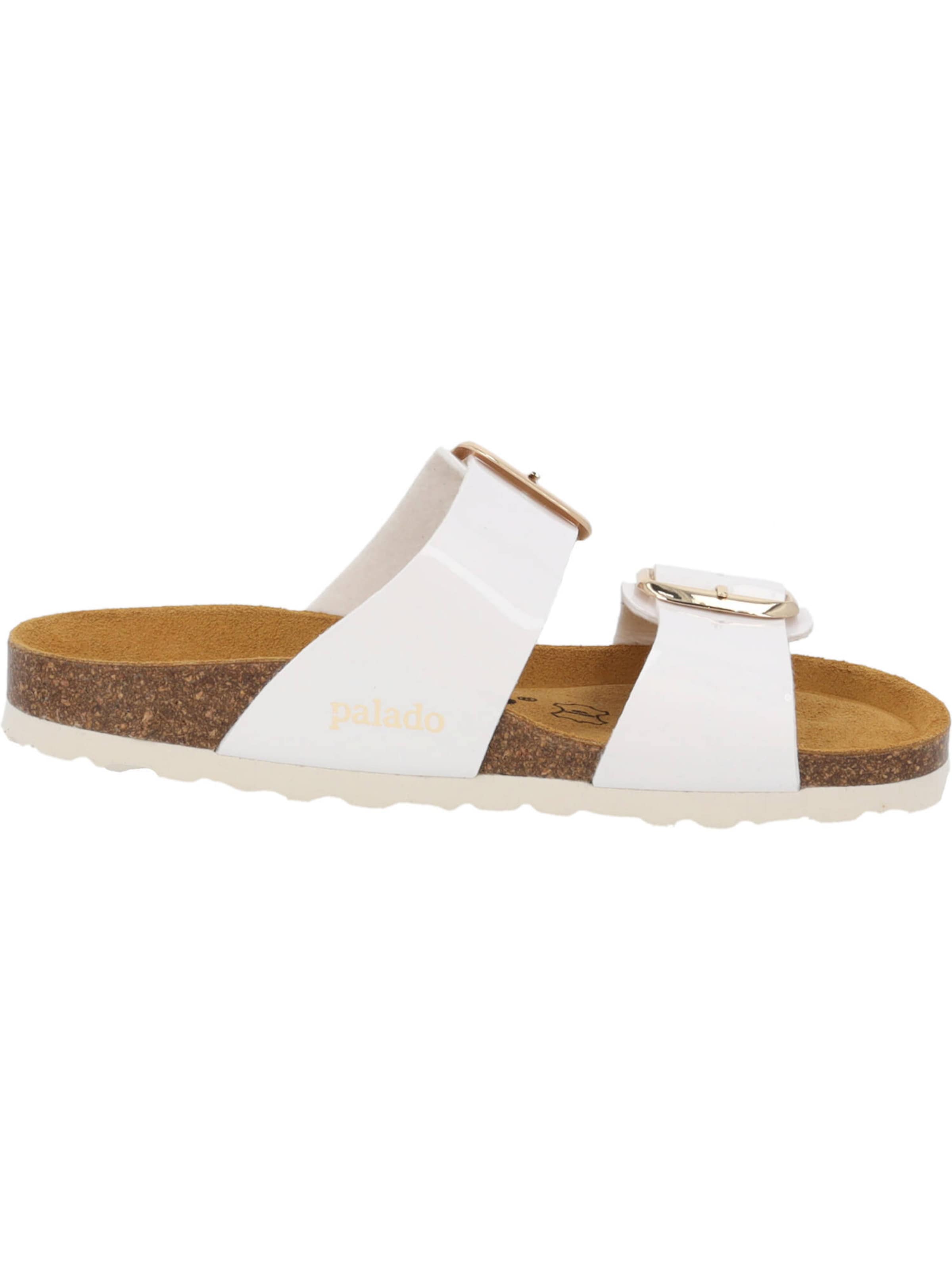 Palado Muiltjes 'Samos GS' in Wit