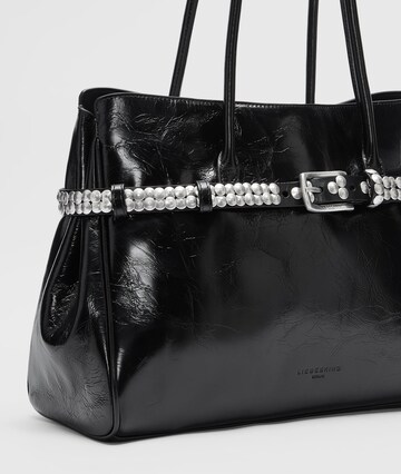 Liebeskind Berlin Schoudertas 'Nori' in Zwart