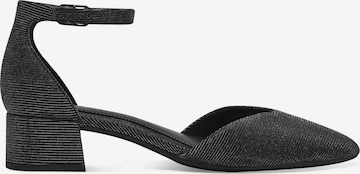 MARCO TOZZI Γόβες slingback σε μαύρο