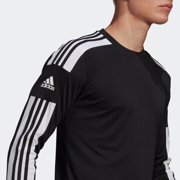 T-Shirt fonctionnel 'Squadra 21' ADIDAS SPORTSWEAR en noir