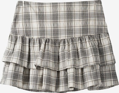 Bershka Hame koossa 34 värissä beige / tummabeige / musta, Tuotenäkymä