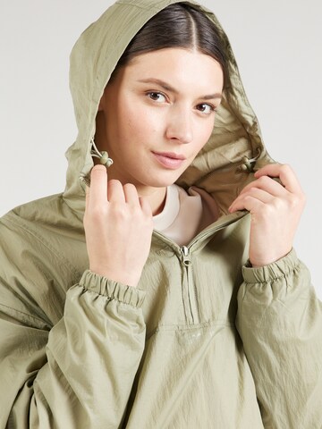 Veste de sport aim'n en vert