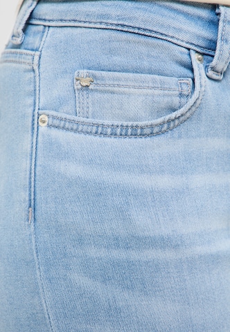 MUSTANG Regular Jeans 'Crosby' in Blau