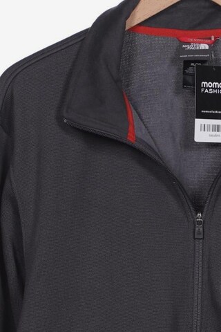 THE NORTH FACE Jacke XL in Grau