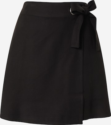 Guido Maria Kretschmer Collection Skirt 'Stina' in Black: front