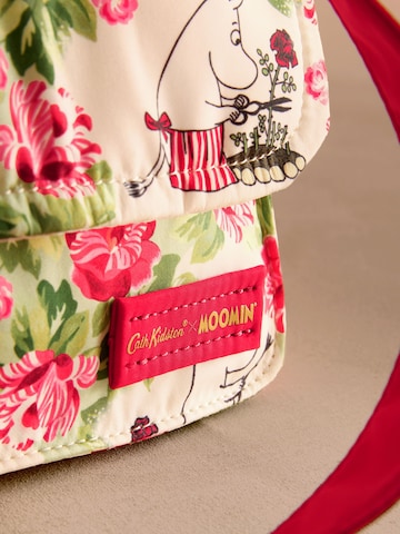Cath KidstonTorba preko ramena 'Moomins' - bež boja