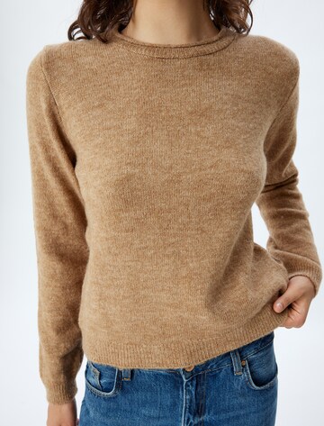 Koton Trui in Beige