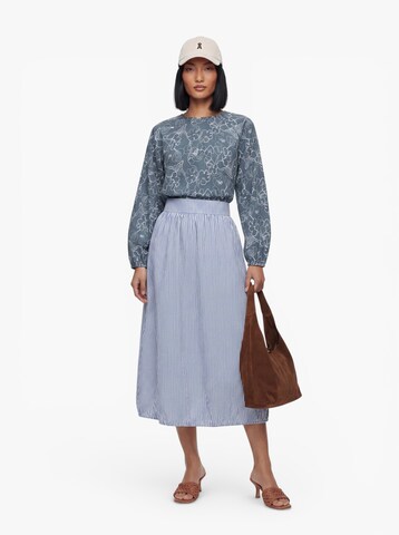 Chemisier 'OBJALANNA' OBJECT en gris