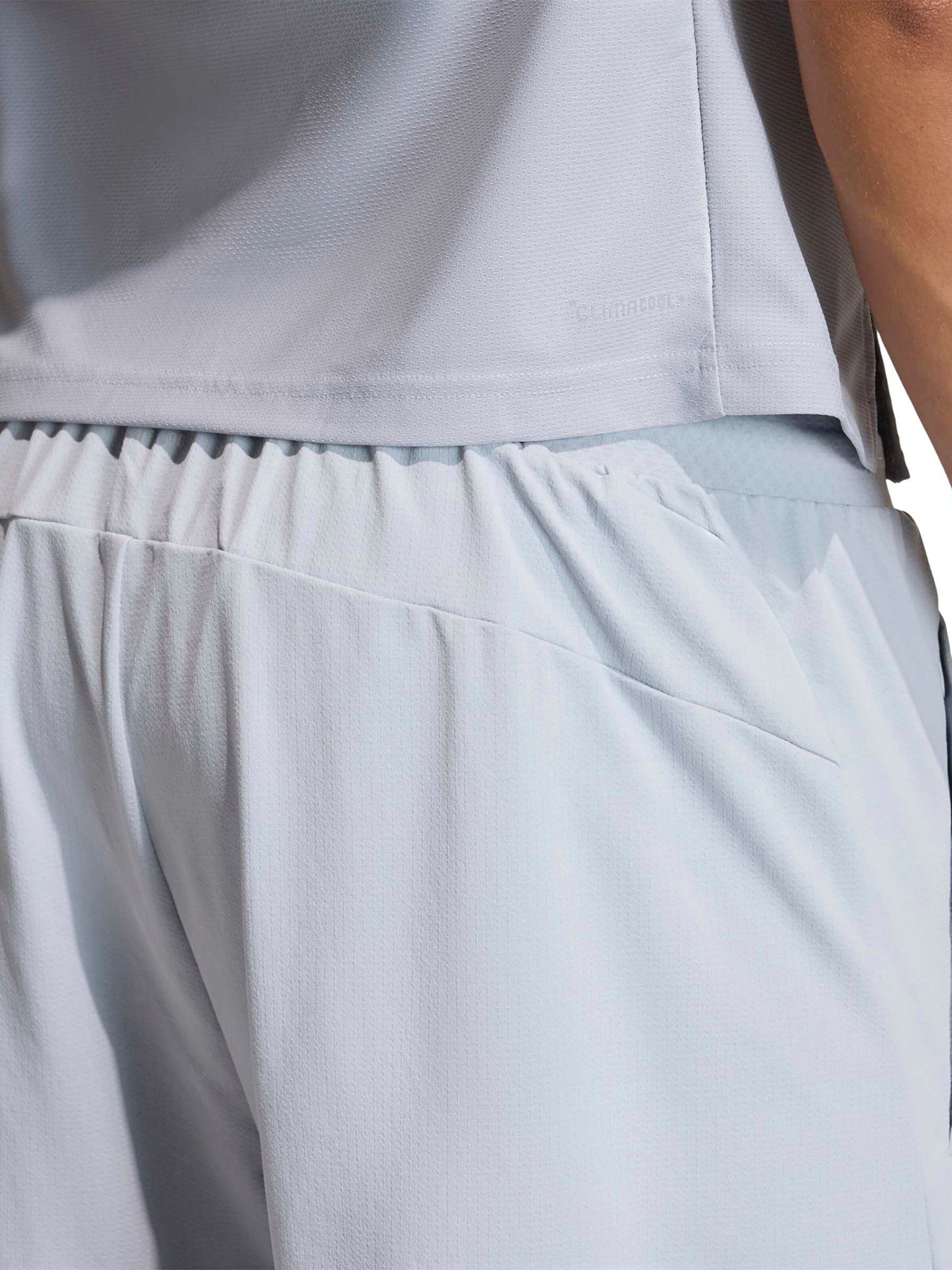 ADIDAS PERFORMANCE Regular Sports trousers in Grey