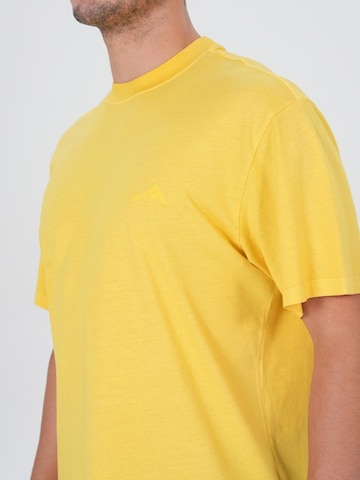 M.O.D MIRACLE OF DENIM Shirt in Yellow