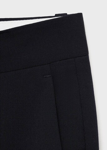 MANGO MAN Slimfit Hose 'Turin' in Blau