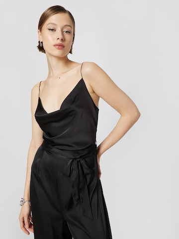 VIERVIER Jumpsuit 'Kate' in Zwart