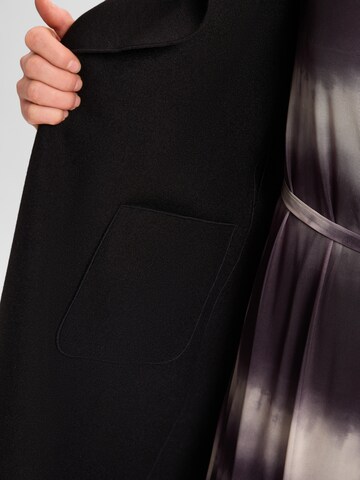VILA Between-Seasons Coat ' VIJuice ' in Black
