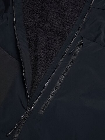 PEAK PERFORMANCE Funktionsjacke M Vislight Alpha Jacket in Schwarz