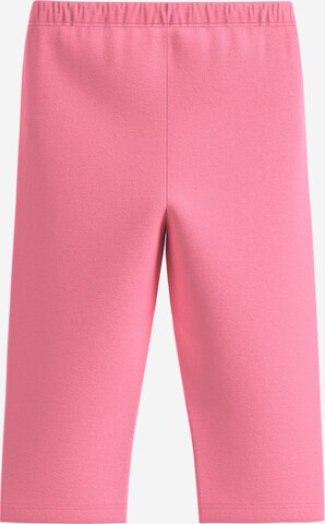 s.Oliver Skinny Leggings in Pink: back