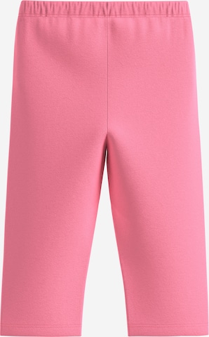 s.Oliver Skinny Leggings - rózsaszín: hátul