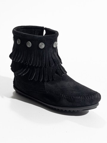 Stivaletto di Minnetonka in nero