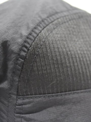 Casquette de sport 'Laufmütze' Surf Monkey en noir