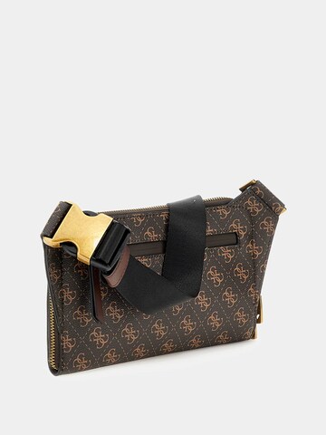 Sacs banane 'Milano' GUESS en marron