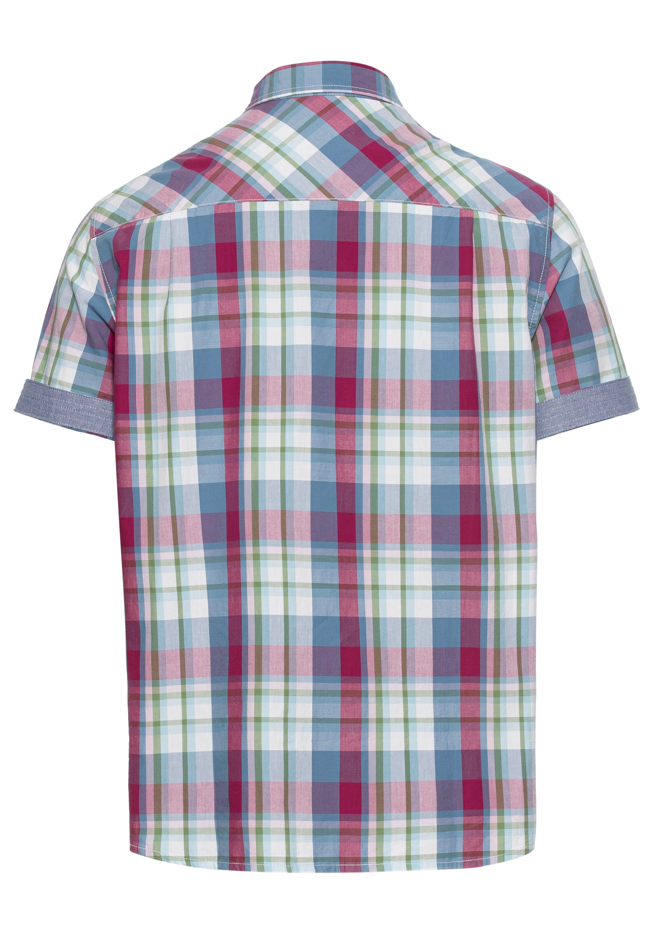 Man's World Comfort fit Button Up Shirt in Mixed colors