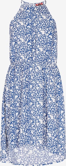 myMo ROCKS Sommerkleid in blau / naturweiß, Produktansicht