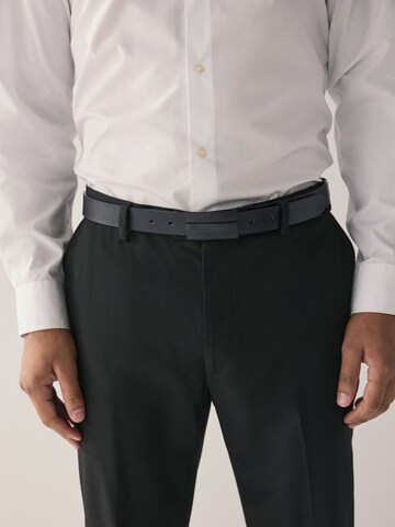 Next Belt in Black: front