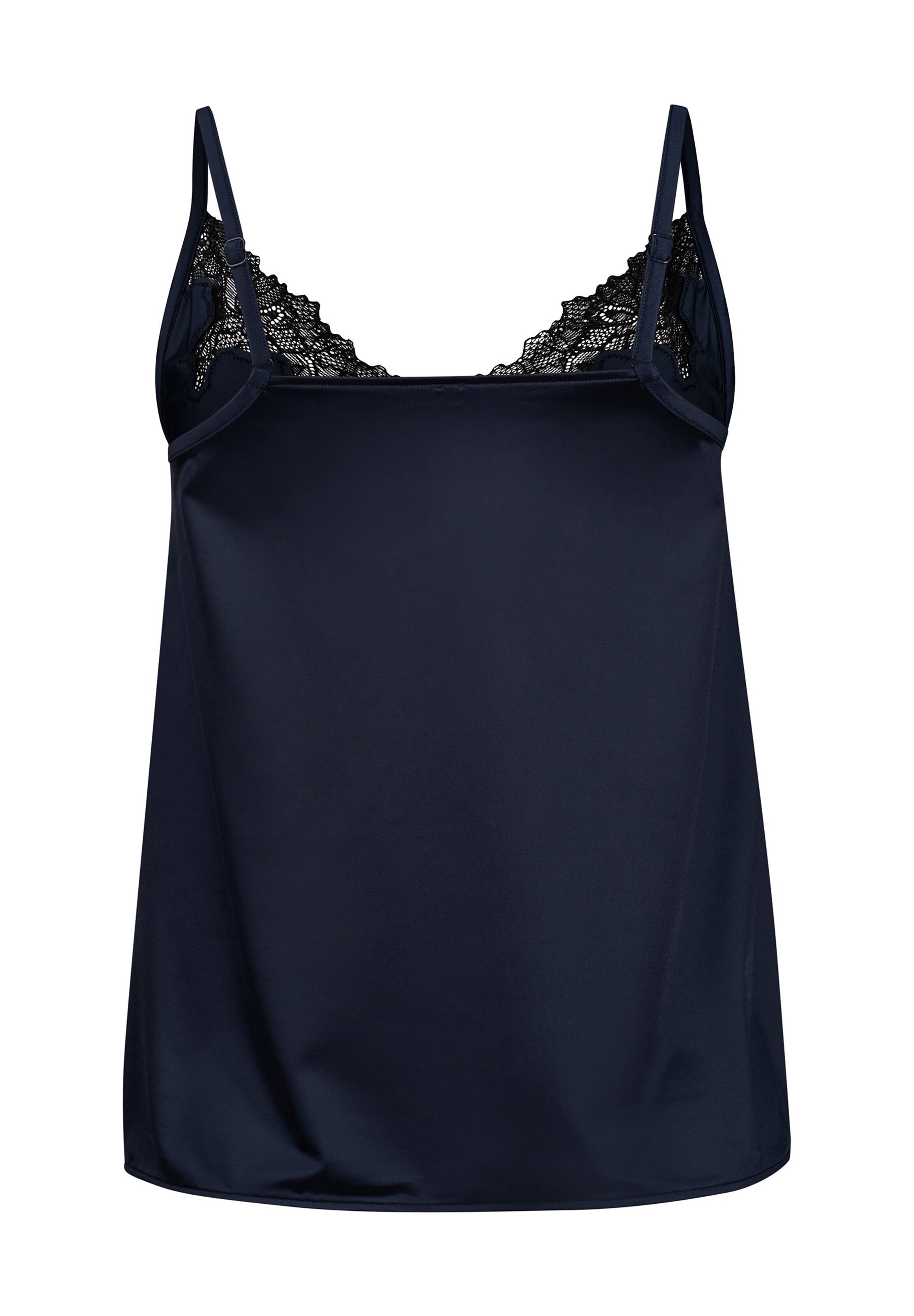 Chemise de nuit Skiny en bleu
