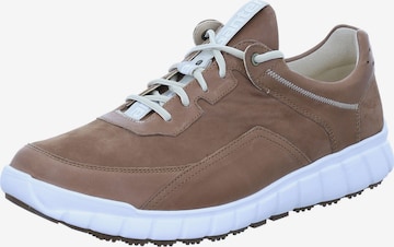 Ganter Sneaker in Braun: Vorderseite