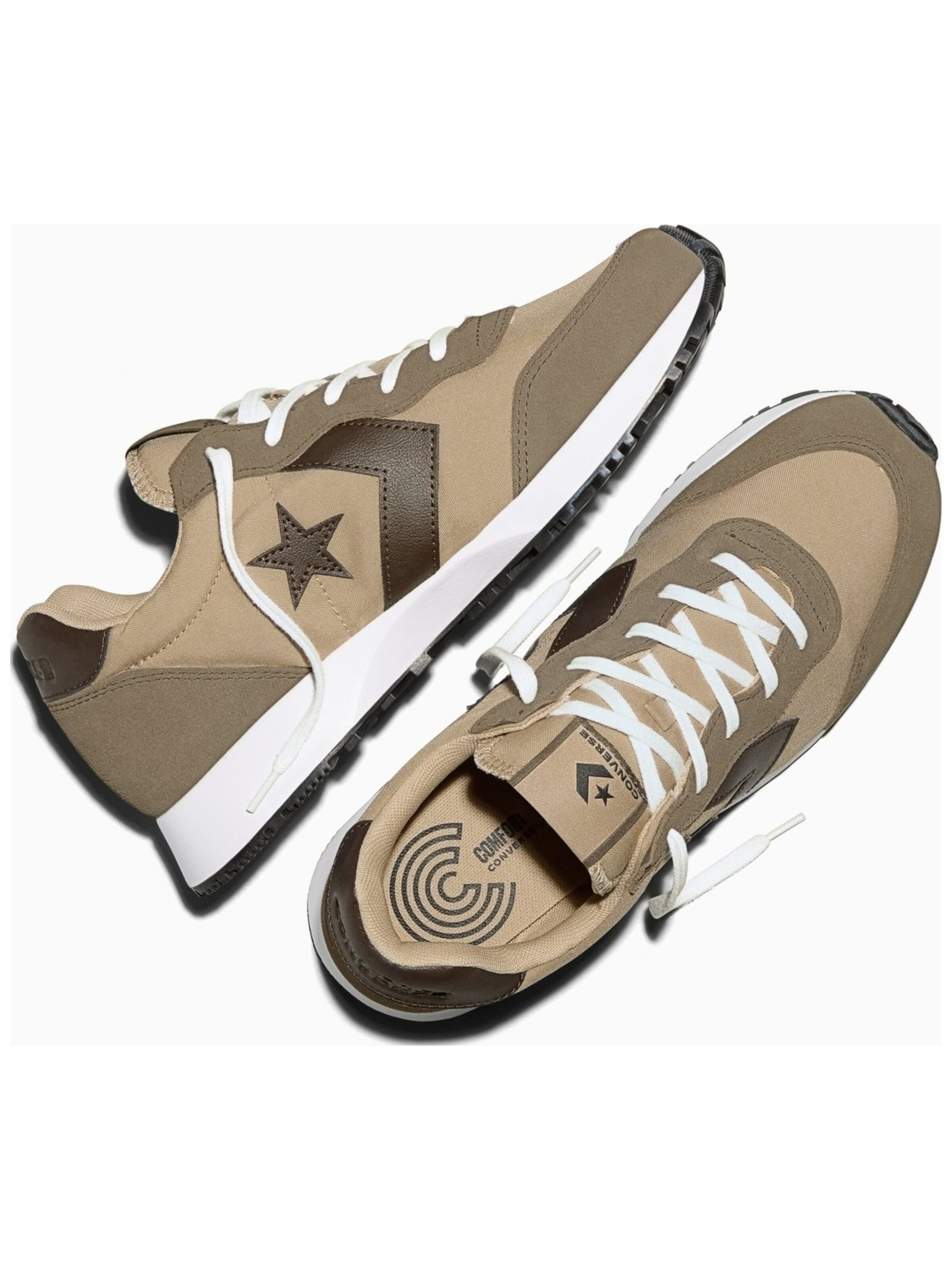 Scarpa sportiva 'Converse Omega Trainer' di CONVERSE in marrone