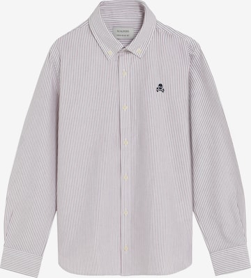 Scalpers Regular Fit Paita värissä beige: etupuoli