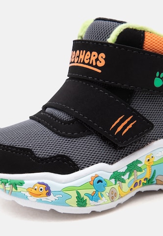 SKECHERS Сапоги 'PLAY SCENE - FROSTY PALS' в Черный