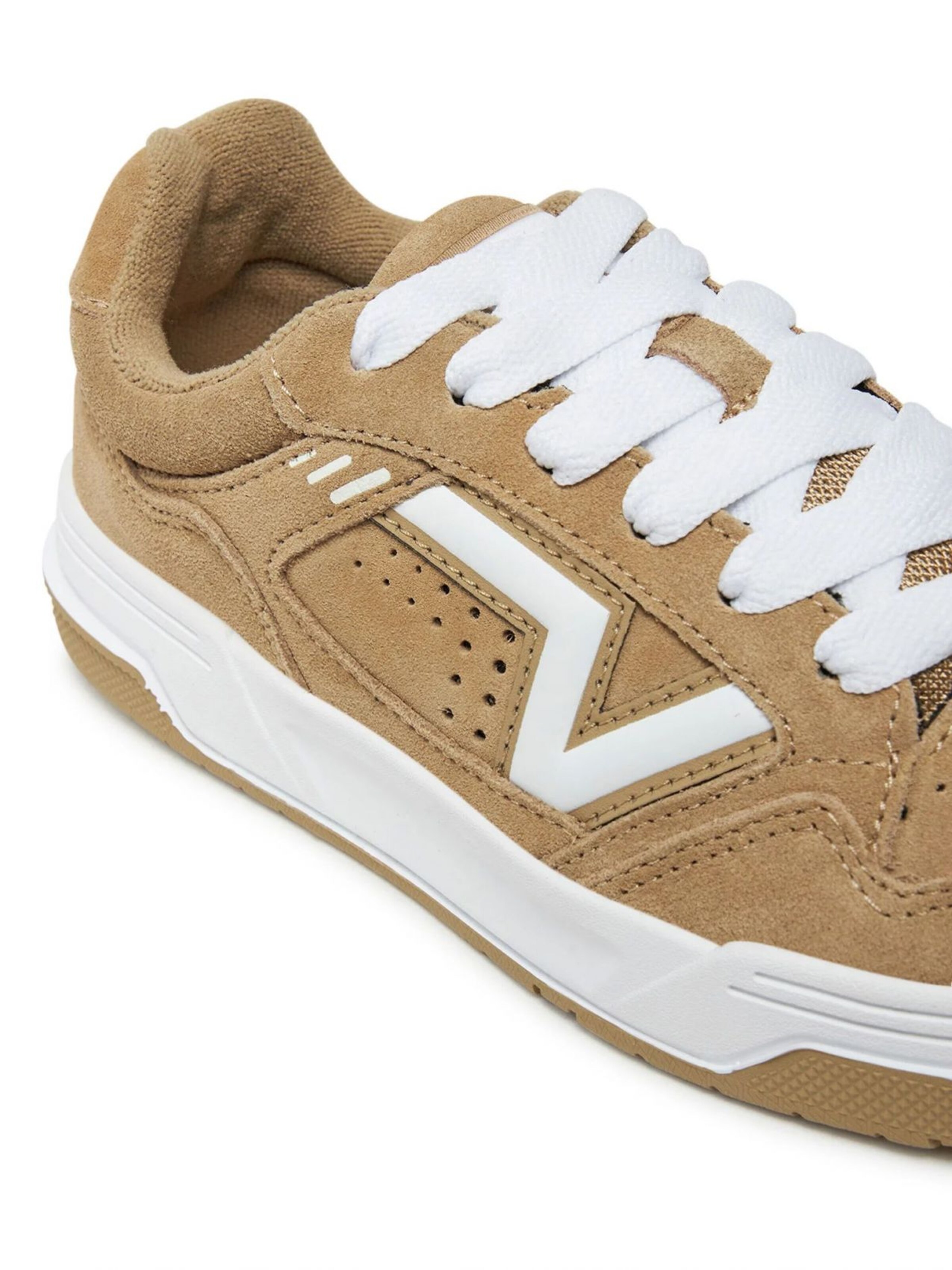 Scarpa stringata di VANS in beige
