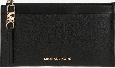 MICHAEL Michael Kors Novčanik 'EMPIRE' u zlatna / crna, Pregled proizvoda