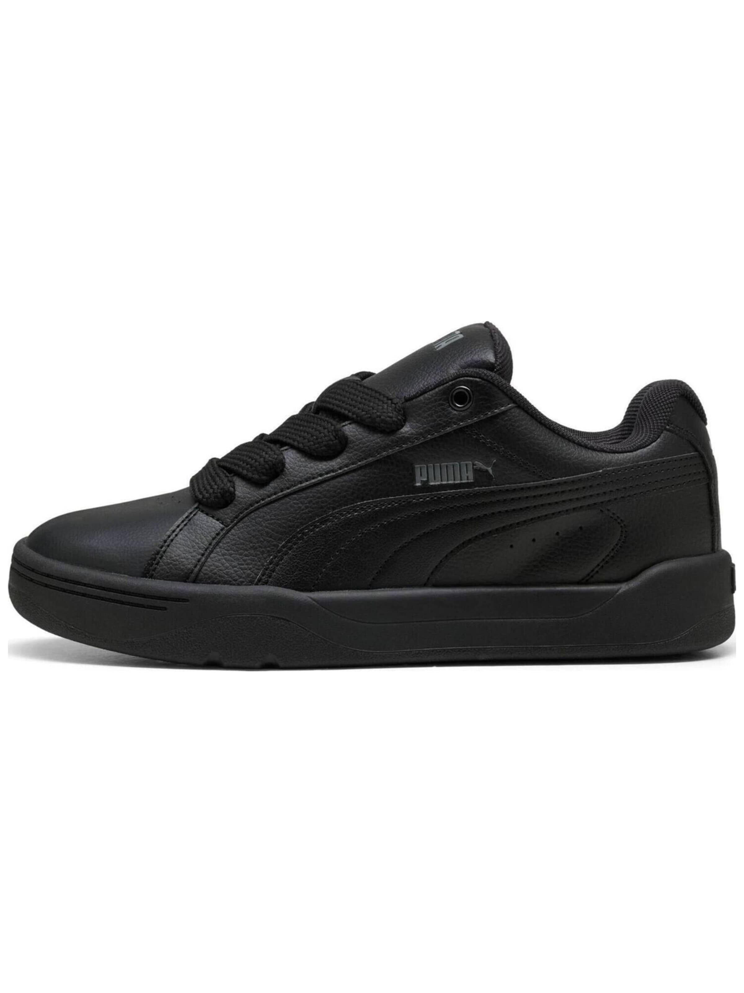 PUMA Sportschuh 'Park Lifestyle Easy' in Schwarz: Vorderseite