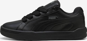 PUMA Sportschuh 'Park Lifestyle Easy' in Schwarz: Vorderseite