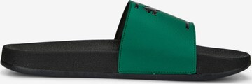 PUMA Mules 'Leadcat' in Green