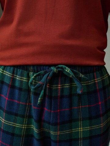 Next Pyjamahose in Grün